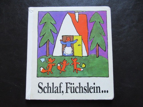 Schlaf füchslein erika - schlaf,füchslein, schlaf,erika