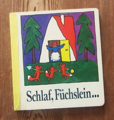 Alt schlaf füchslein - -,