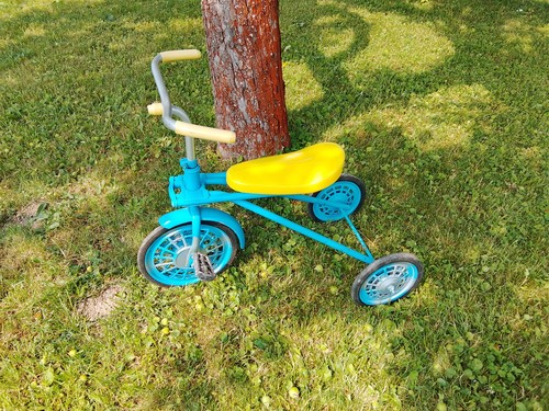 Ddr dreirad liliput aus - dreirad,