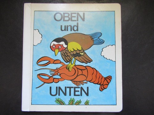 Oben und unten - oben,