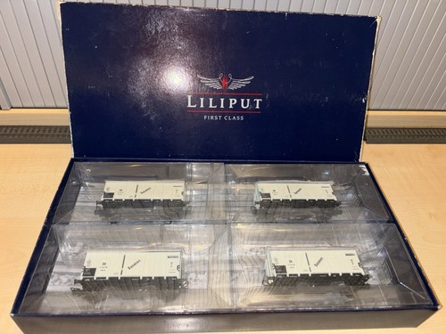 Liliput l240002 güterwagen - -,