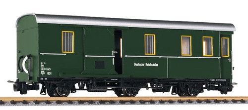 Liliput 344400 packwagen - 344400,