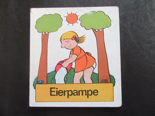 Eierpampe-Manfred
