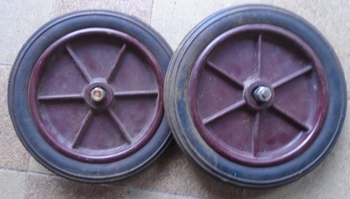Liliput räderset felge ddr - felge,