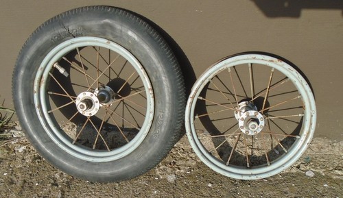 Räder felge ddr roller - räder,