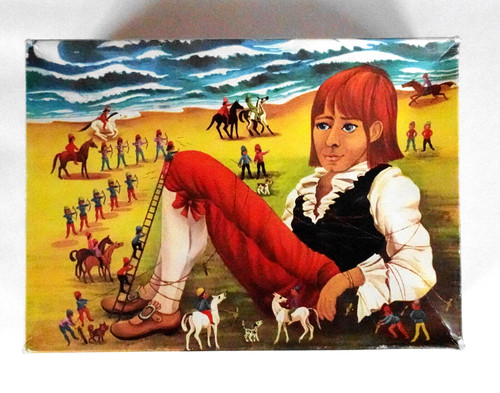 Ddr annaberger puzzle - -,