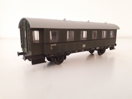 Piko personenwagen ddr - piko, dr