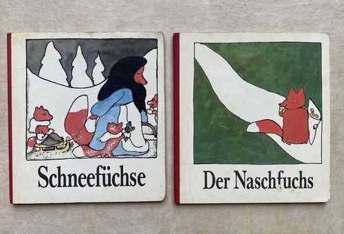 Naschfuchs schneefüchse - naschfuchs,