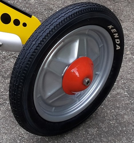 Radkappe für ddr liliput - für,