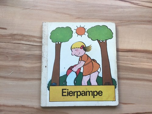 Eierpampe-Manfred