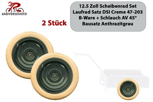 Stück zoll scheibenrad - 2,