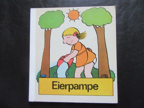 Eierpampe-Manfred