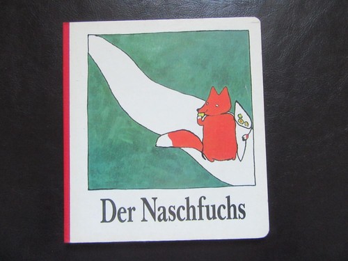 Der naschfuchs erika - der, naschfuchs,erika
