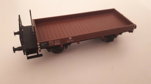 Sachsenmodelle flachwagen - h0,