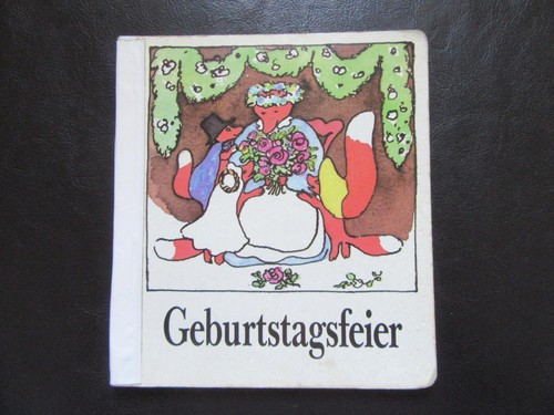 Geburtstagsfeier,Erika